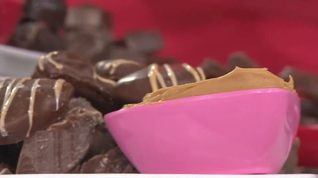 Harry London 6 Lbs. Truffles & Assorted Chocolates In Heart Tin On QVC