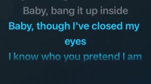 Washing machine heart karaoke? караок 🤐