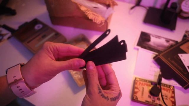 MI NUEVA CÁMARA, UNICA EN EL MERCADO - PAPERSHOOT смотреть онлайн