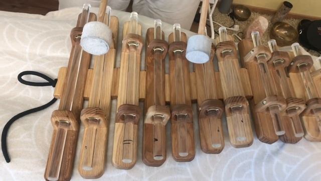 Сеанс на чакрафоне Хрустальный звон смотреть онлайн
