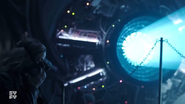 12 Monkeys Season Four Finale Season Teaser смотреть онлайн