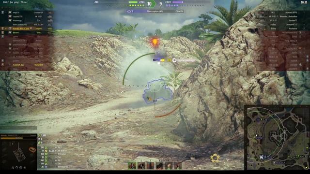 VK 16.02 Leopard - Animals_World [X_EU] смотреть онлайн