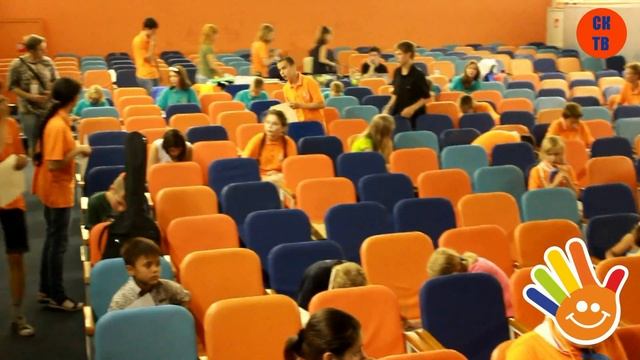 СК ТВ: Выпуск 6 смотреть онлайн