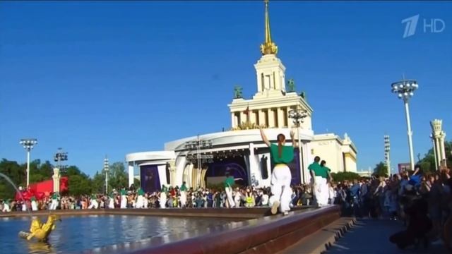 Григорий Лепс - Самый лучший день (Закрытие выставки "Россия" на ВДНХ, 6.07.2024) смотреть онлайн
