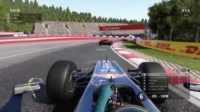 F1 2017 - The Trackmania OBK introduces himself [HD] смотреть онлайн