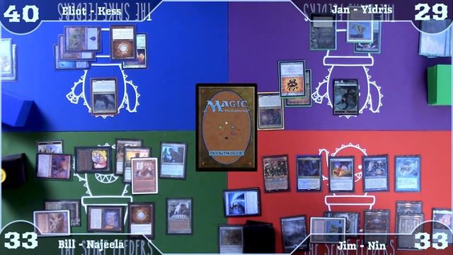 Magic: the Gathering Commander Gameplay | The Spike Feeders S3E9 смотреть онлайн