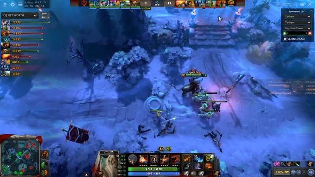 We Play Cignal Ultra vs Neon eSports смотреть онлайн