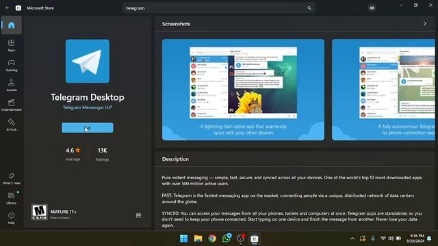 How to Download and Install Telegram in Windows [LATEST VERSION] смотреть онлайн