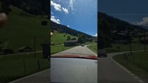 едем в горы Швейцарии  Одесситка в Швейцарии überträgt einen Livestream.