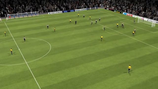 FM 11 RTEC Highlits Porto 4 - 0 Partizan смотреть онлайн