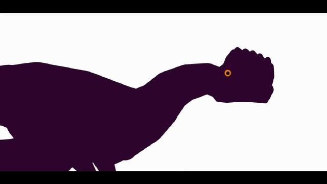 DDA-monolophosaurus vs yangchuanosaurus смотреть онлайн