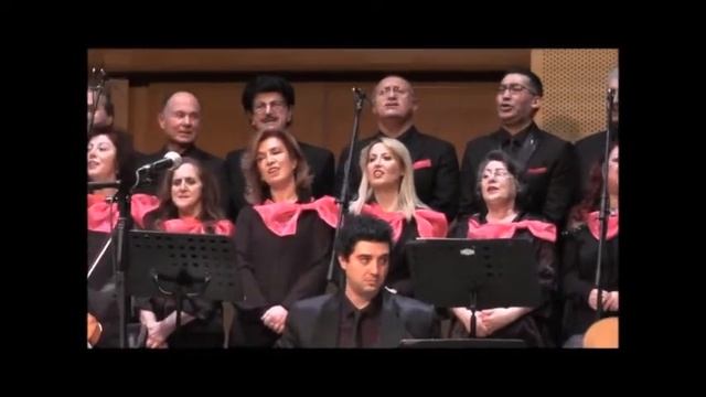 Bana Bir Aşk Masalından Şarkılar ...''Bağdat Musıki Topluluğu '' смотреть онлайн