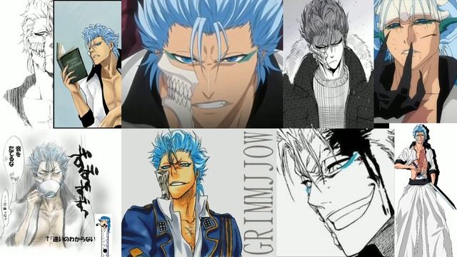 [R] Гриммджоу придумывает стих, featuring Рысь смотреть онлайн