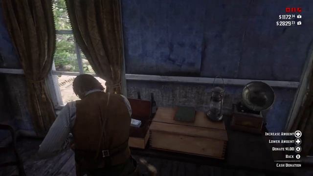 Red Dead Redemption 2 Part 38 Eating Alligator! смотреть онлайн
