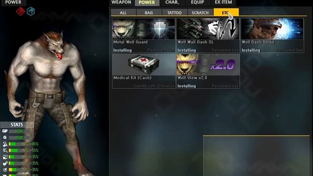 Aeria Games Wolfteam [VIP]Darkest Inventory смотреть онлайн