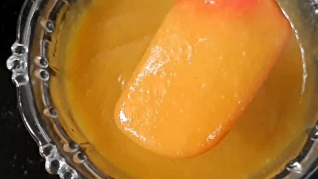 MANGO TRUFFLE PASTRY WITHOUT OVEN | MANGO GLAZE CAKE RECIPE | TRUFFLE CAKE RECIPE | GEETHU'S KITCHE