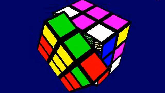 Adok's Magic Cube смотреть онлайн