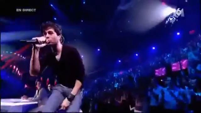 Enrique Iglesias Tonight Dirty Dancer X Factor France смотреть онлайн