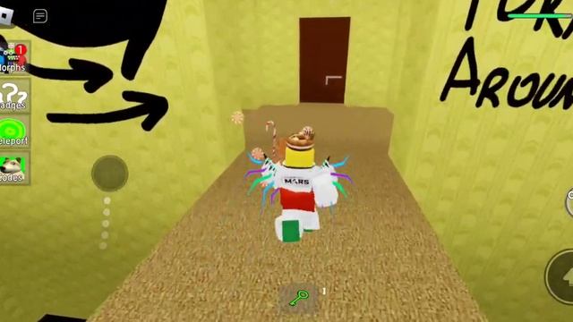 новый морф в Backrooms Morphs смотреть онлайн