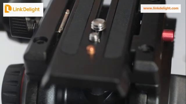 Miliboo MTT702A/ MTT702B Tripod with Hydraulic Ball Head Operation Video--Linkdelight.com смотреть онлайн