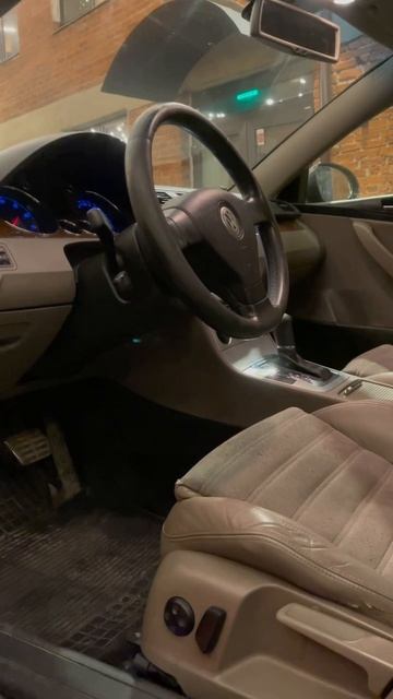 Обзор на Volkswagen Passat B6 смотреть онлайн