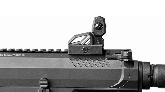 Электропневматическая Винтовка AEG / Пневматическая BB Barra 400e