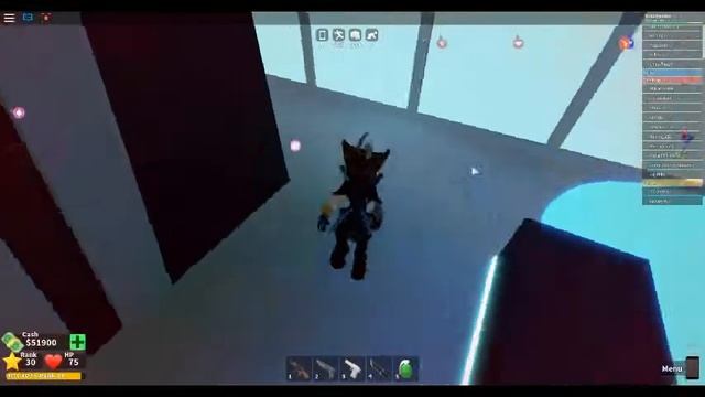 как получить джетпак в Mad city смотреть онлайн