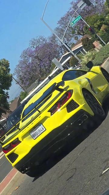 Irvine Sightings 🤩 #sportscar #speed #neon #cars #carsofinstagram смотреть онлайн