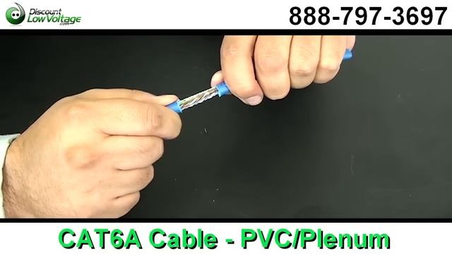 Cat 6A cable bulk - Augmented 10 Gigabit Ethernet смотреть онлайн