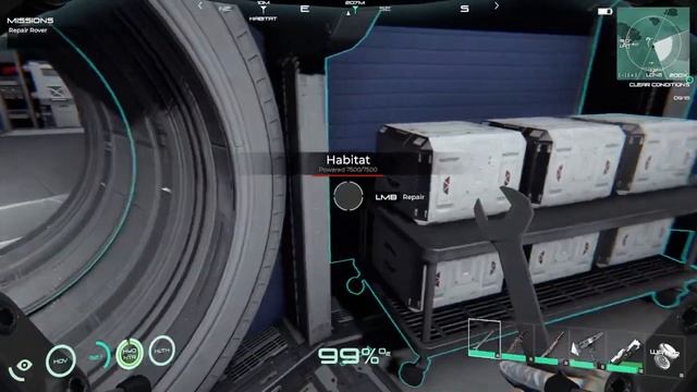 Osiris New Dawn Repairs, and the search for zirconia смотреть онлайн