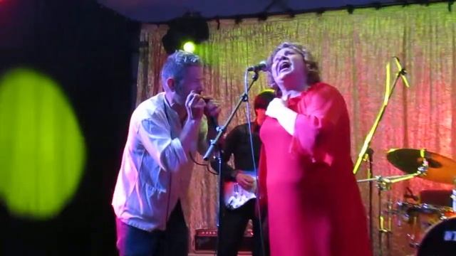 LINDA VALORI & MAURIZIO PUGNO MORE BLUES FEST '17 Zottegem le 03 06 2017 2 смотреть онлайн