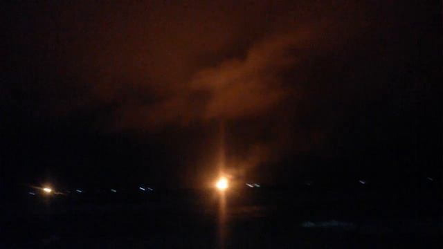 Орт шыкты Каламкас мунай кен орнында Мангыстау