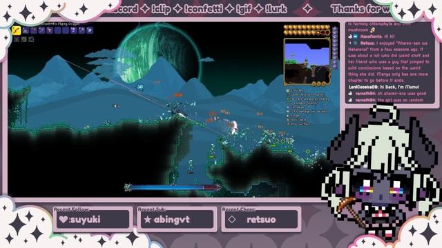 Terraria | A Mistake Was Made! смотреть онлайн