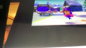 Holiday Song Merry Christmas From Bubble Guppies