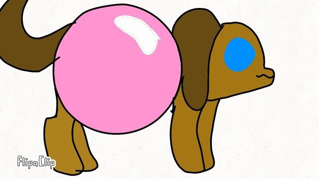 Мышка сосиска собачка жвачка