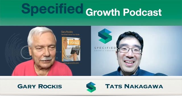 Taking Calculated Risks In Business (With Author Gary Rockis) смотреть онлайн