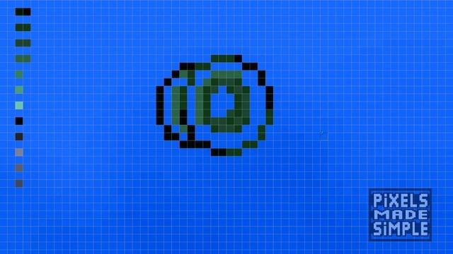 Terraria Terrarian Yoyo - Pixels Made Simple