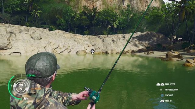The Catch Carp & Coarse - Boss #4 Arapaima смотреть онлайн