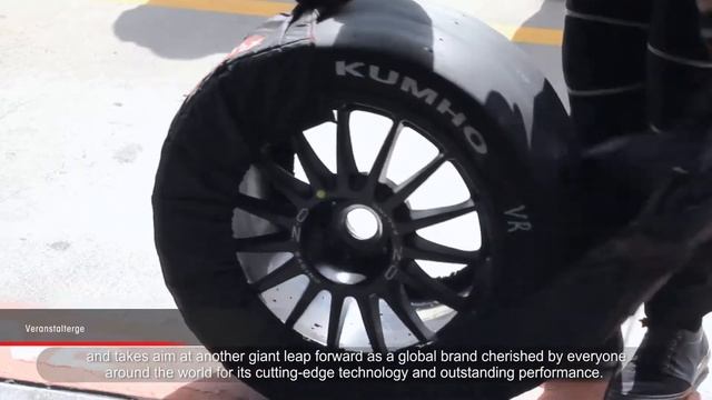 About Kumho Tire (English Ver.) смотреть онлайн