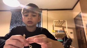 Фокус с резинкой. Проходит сквозь руку!