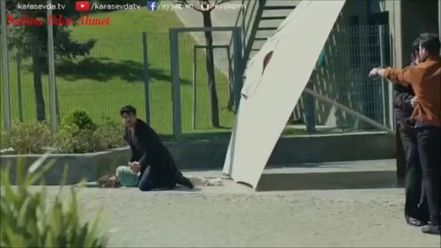 Kara Sevda. Kemal Ve Nihan - Eyvah