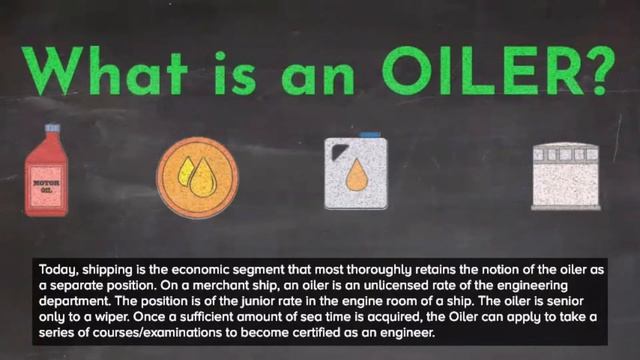 What Is An OILER? What Does An OILER Do? OILER: Meaning, Definition And Explanation.