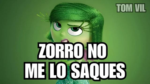 Zorro no me lo saques (Desagrado IA) смотреть онлайн