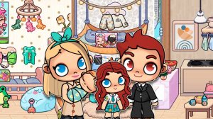 Дом для семьи в Аватар Ворлд / Бесплатная версия Аватар Ворлд