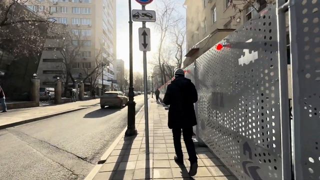 🔥 4k Moscow Walk In City Center - Russia Walking Tour 2024 - Virtual Tour 4K HDR 🔥