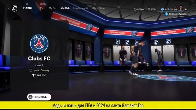 Обзор EASports FC25 | FIFA 25