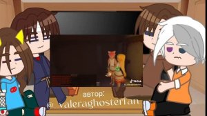 реакция на валеру гостера