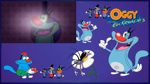 Oggy And The Cockroaches Огги и тараканы - The Schoolbags | Oggy And The Cockroaches HD