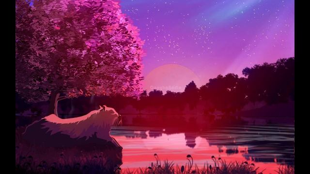 Songs that will make you chill like a Capybara Lofi /Hiphop смотреть онлайн