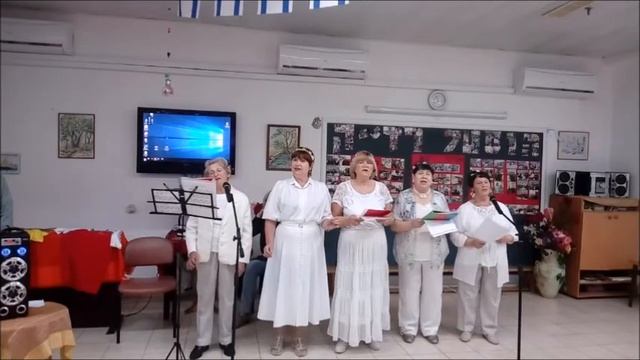 Белорусские песни 17 03 16